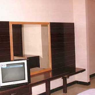 Woodside Hotell Mangalore Exteriör bild