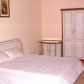 Woodside Hotell Mangalore Exteriör bild