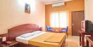Woodside Hotell Mangalore Exteriör bild