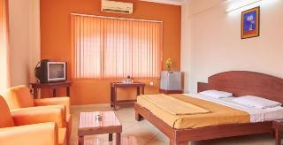 Woodside Hotell Mangalore Exteriör bild