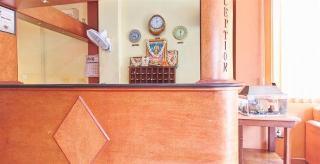 Woodside Hotell Mangalore Exteriör bild