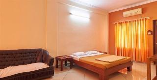 Woodside Hotell Mangalore Exteriör bild