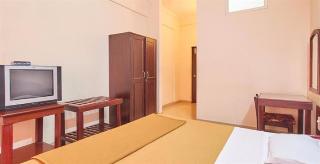 Woodside Hotell Mangalore Exteriör bild