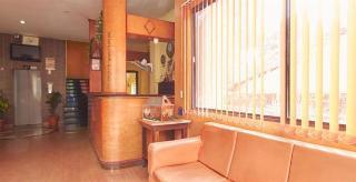 Woodside Hotell Mangalore Exteriör bild